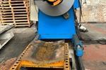 ZM Decoiler 5 ton + loading cart