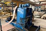 ZM Decoiler 5 ton + loading cart
