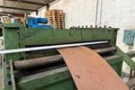 ZM straightener 800 x 1 mm