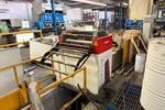 Dimeco straightener 800 x 1 mm