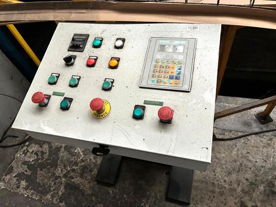 ZM CNC microfeeder 800 x 1 mm