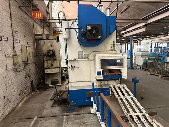 Pressix decoiling / straightening / press 800 x 1.1 mm