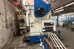 Pressix decoiling / straightening / press 800 x 1.1 mm