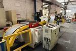 Pressix decoiling / straightening / press 800 x 1.1 mm