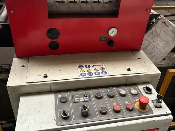 Pressix decoiling / straightening / press 800 x 1.1 mm