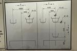 Mazak VTC-41 L X: 1660 - Y: 410 - Z: 510 mm CNC