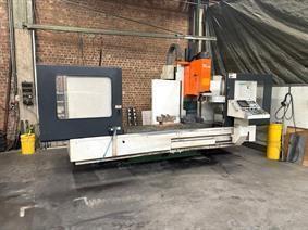 Mazak VTC-41 L X: 1660 - Y: 410 - Z: 510 mm CNC, Вертикальные обрабатывающие центры с ЧПУ