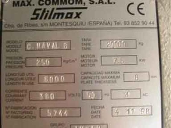 Stilmax C Naval B