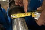 ZM cut to length & slitting 1050 x 3 mm
