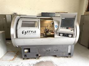 Style 350 Ø 350 x 1000 mm CNC, CNC Drehmaschinen