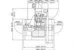 Chevalier X: 850 - Y: 510 - Z: 510 mm CNC