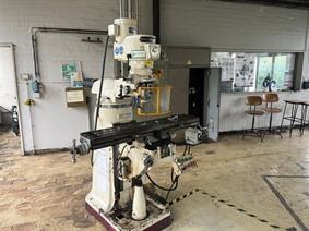 Chevalier FM 3VS X: 762 - Y: 305 - Z: 406 mm, Fresatrici universali e CNC