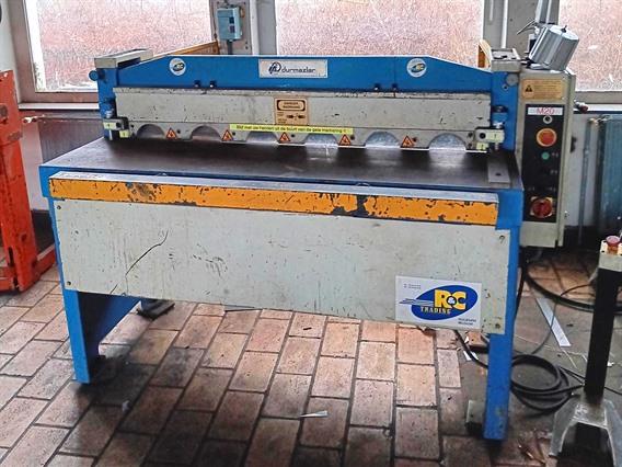 Durmazlar RGM 1350 x 3 mm