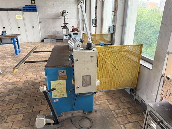 Durmazlar RGM 1350 x 3 mm