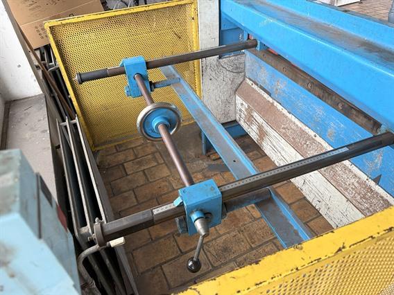 Durmazlar RGM 1350 x 3 mm