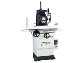 Chevalier FSG-618M, Vlakslijpmachines met horizontale spil