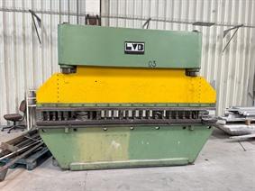 LVD PP 70 ton x 3100 mm, Presse piegatrici idrauliche