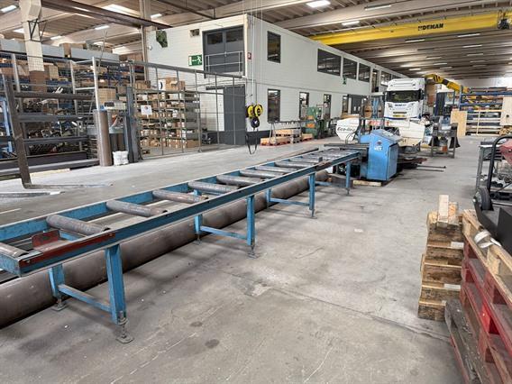 Meba Eco-line 320 DGA automatic