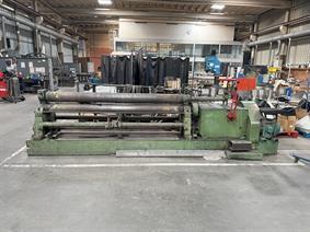 ZM 3100 x 8 mm, Calandre