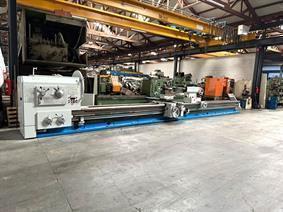 Arlo Ø 1250 x 8000 mm, Tours paralleles