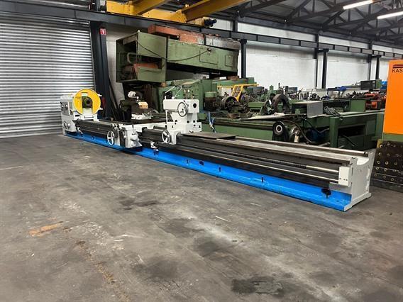 CW61125B Ø 1250 x 8000 mm