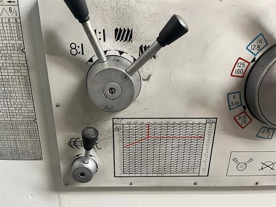CW61125B Ø 1250 x 8000 mm