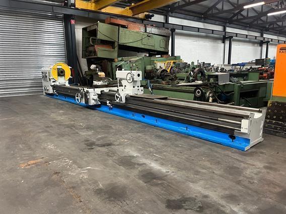 CW61125B Ø 1250 x 8000 mm