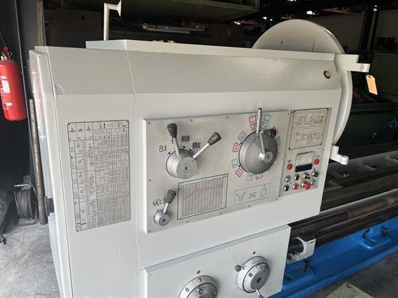 CW61125B Ø 1250 x 8000 mm