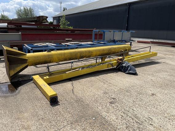 Meili jib crane 1500 kg