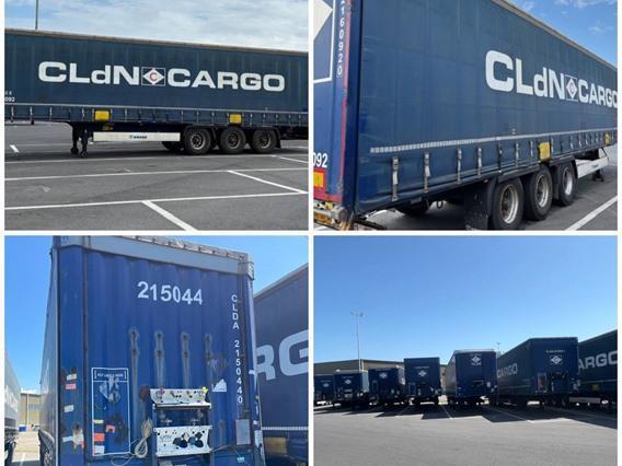 Krone SD Trailer - Aanhangwagen 2015 - 2016 +300!!