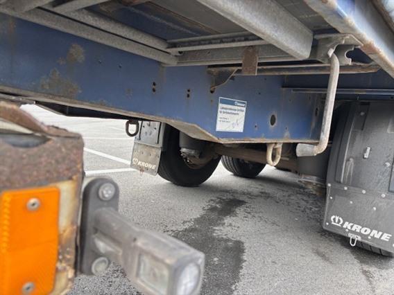 Krone SD Trailer - Aanhangwagen 2015 - 2016 +300!!