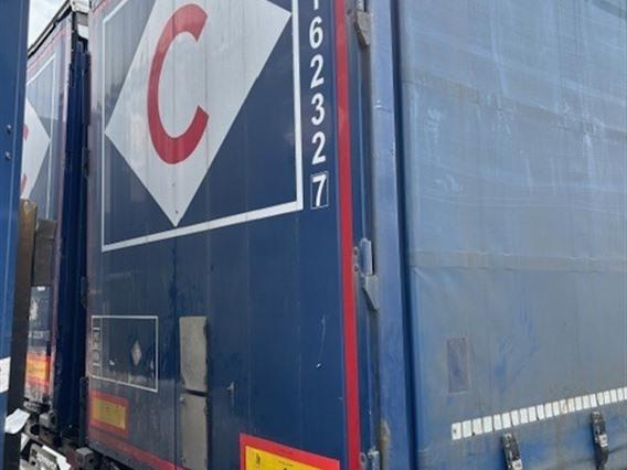 Krone Trailer - Aanhangwagen 2015