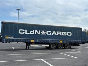 Krone Trailer - Aanhangwagen 2015, Vehicles (lift trucks - loading - cleaning etc)