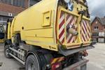 volvo Cleaning Truck 