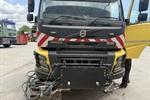 volvo Cleaning Truck 
