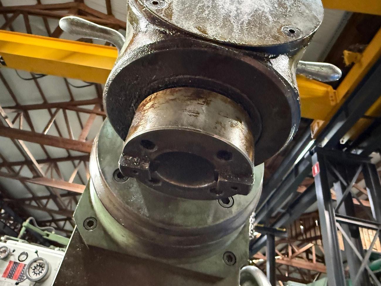 Wanderer X: 750 – Y: 240 – Z: 400 mm — Universal Milling machines & CNC — photo 5