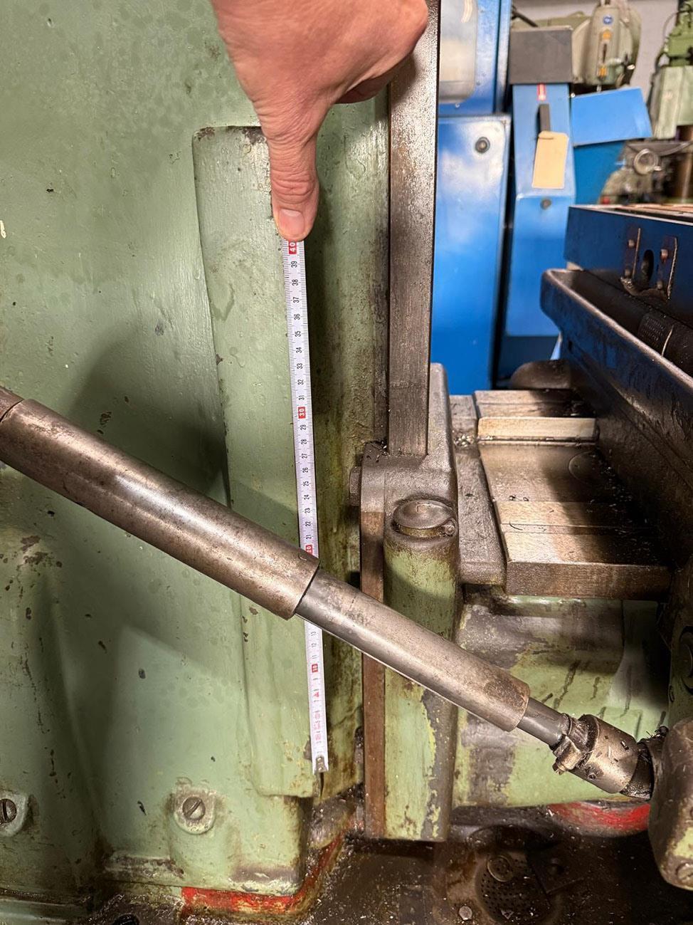 Wanderer X: 750 – Y: 240 – Z: 400 mm — Universal Milling machines & CNC — photo 8