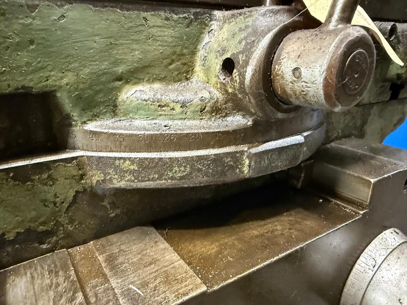 Wanderer X: 750 – Y: 240 – Z: 400 mm — Universal Milling machines & CNC — photo 10