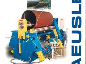 Haeusler VRM-HY-N - 3000 x 15 mm CNC, Bending rolls