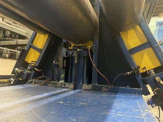 Haeusler VRM-HY-N 3100 x 20 mm CNC