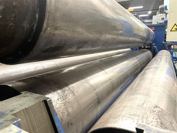 Haeusler VRM-HY-N 3100 x 20 mm CNC