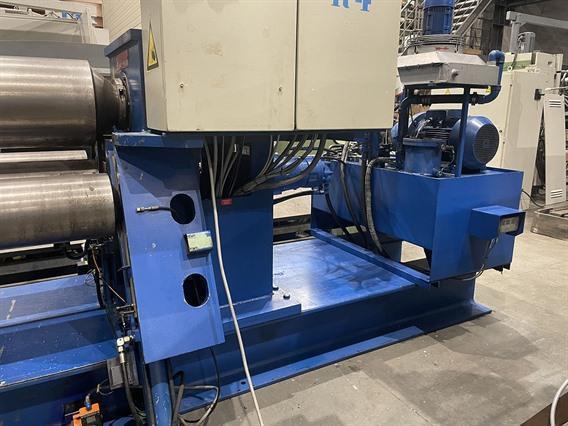 Haeusler VRM-HY-N 3100 x 20 mm CNC