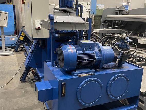 Haeusler VRM-HY-N 3100 x 20 mm CNC