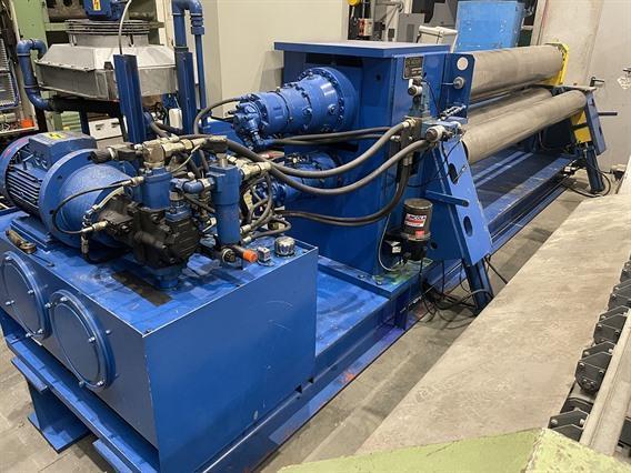 Haeusler VRM-HY-N 3100 x 20 mm CNC