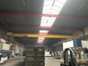 Demag 3,2 ton x 21 000 mm, Conveyors, Overhead Travelling Crane, Jig Cranes