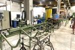 ZM tube polishing machine