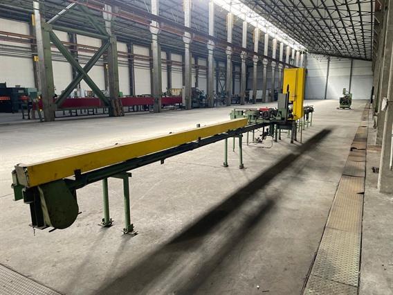 ZM tube polishing machine