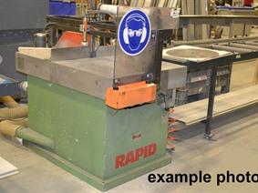 Rapid BSK circular saw, Kaltkreissagemaschinen