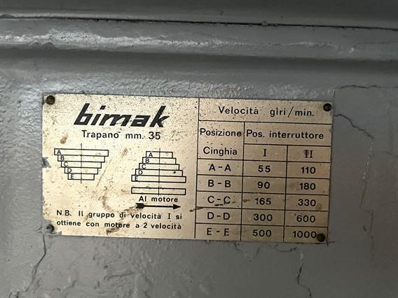 Bimak Mk3