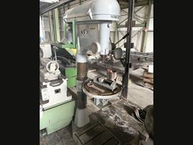 Bimak Mk3, Tafelboormachines & Kolomboormachines